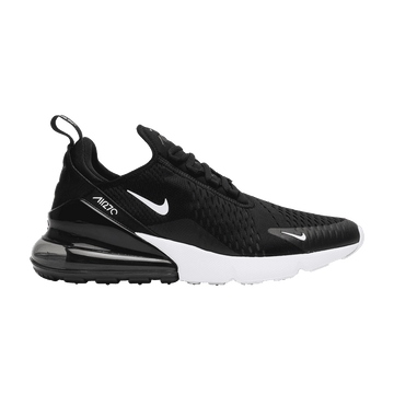 Nike Air Max 270 Black White - Nike Sneaker