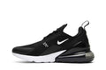 Nike Air Max 270 Black White - Nike Sneaker, Detailansicht 4