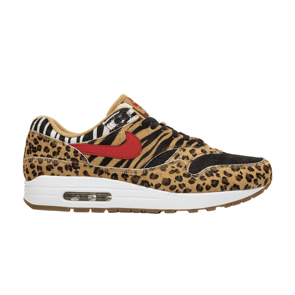 Air Max 1 atmos Animal Pack 2.0 (Scatola Nera Completa) (2018)