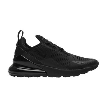 Nike Air Max 270 Triple Black - Nike Sneaker