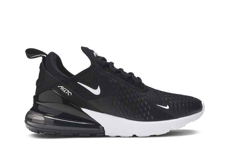 Nike Wmns Air Max 270 Black - Nike Sneaker, Detailansicht 2