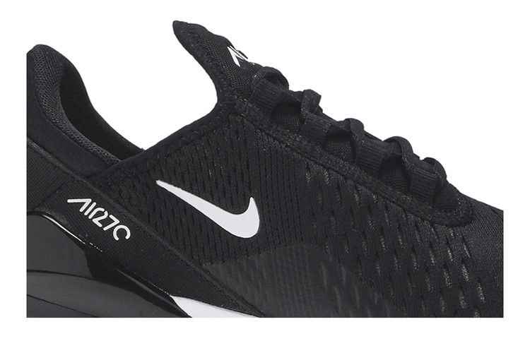 Nike Wmns Air Max 270 Black - Nike Sneaker, Detailansicht 3
