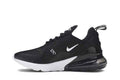 Nike Wmns Air Max 270 Black - Nike Sneaker, Detailansicht 4