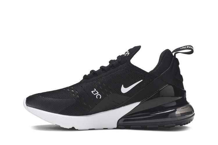 Nike Wmns Air Max 270 Black - Nike Sneaker, Detailansicht 4
