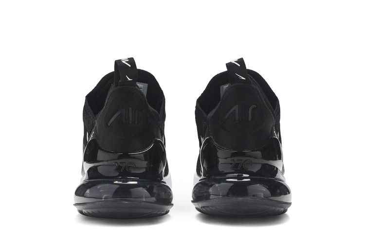 Nike Wmns Air Max 270 Black - Nike Sneaker, Detailansicht 7