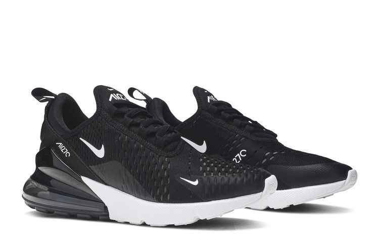 Nike Wmns Air Max 270 Black - Nike Sneaker, Detailansicht 9