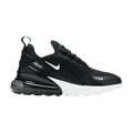Nike Air Max 270 GS Triple Black - Nike Sneaker