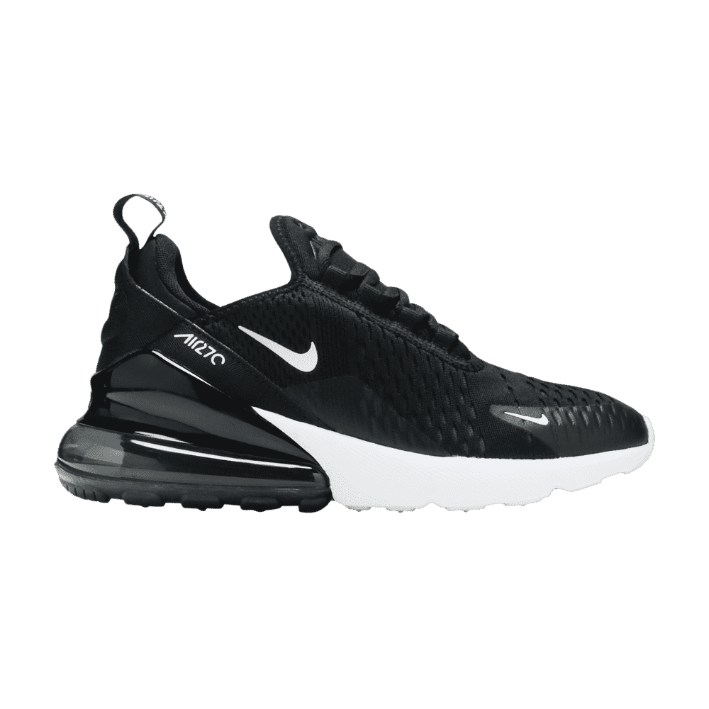 Nike Air Max 270 GS Triple Black