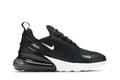 Nike Air Max 270 GS Triple Black - Nike Sneaker, Detailansicht 2