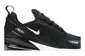 Nike Air Max 270 GS Triple Black - Nike Sneaker, Detailansicht 3