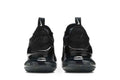 Nike Air Max 270 GS Triple Black - Nike Sneaker, Detailansicht 7
