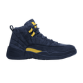 Air Jordan 12 Retro Michigan - Air Jordan Sneaker, Detailansicht 2