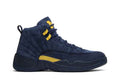 Air Jordan 12 Retro Michigan - Air Jordan Sneaker, Detailansicht 3