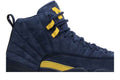 Air Jordan 12 Retro Michigan - Air Jordan Sneaker, Detailansicht 4