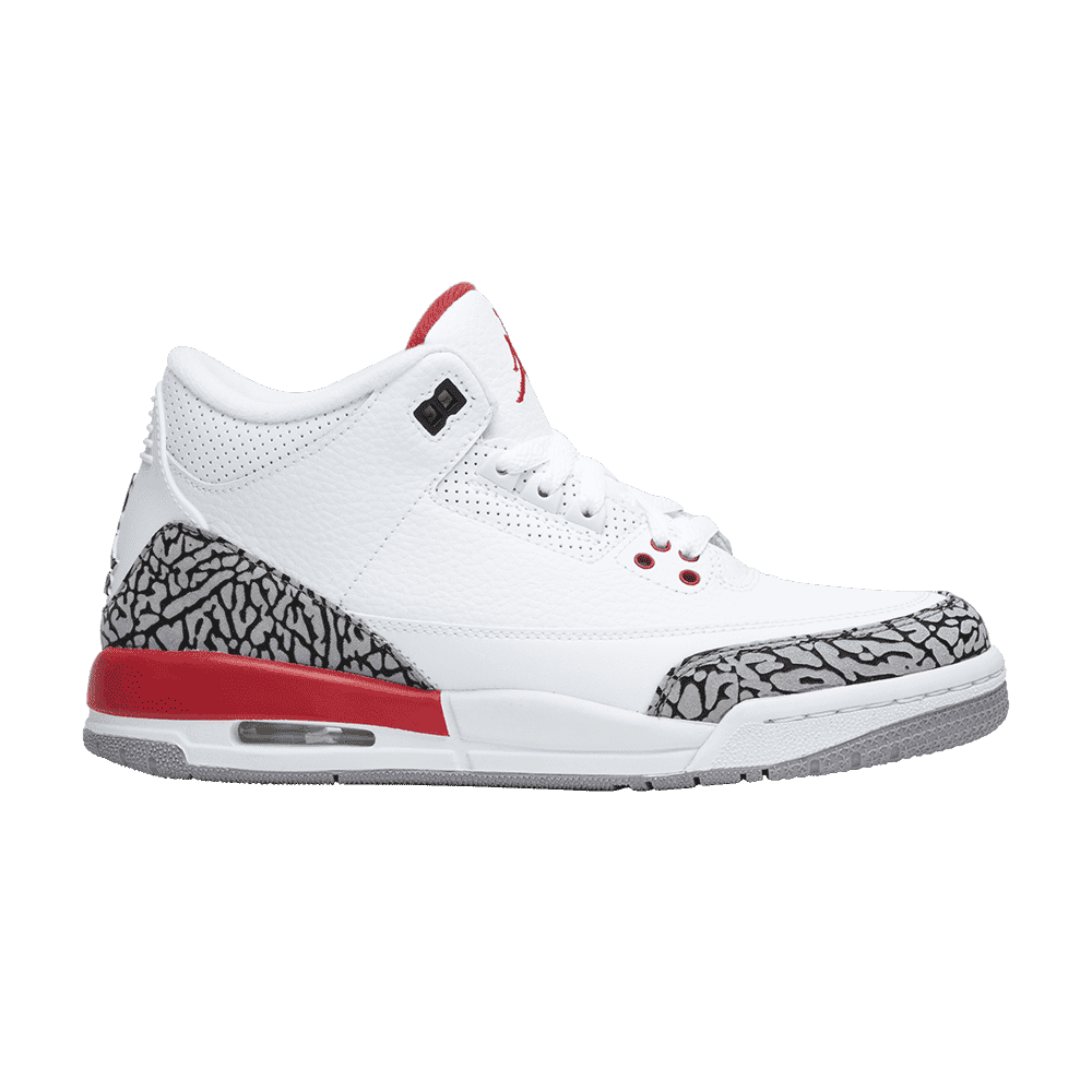 Air Jordan 3 Retro GS Hall of Fame
