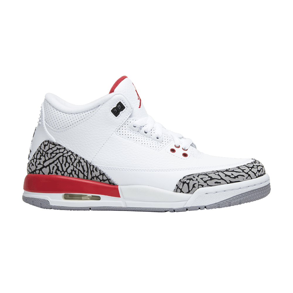Air Jordan 3 Retro GS Hall of Fame - Air Jordan Sneaker