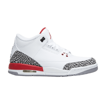 Air Jordan 3 Retro GS Hall of Fame - Air Jordan Sneaker