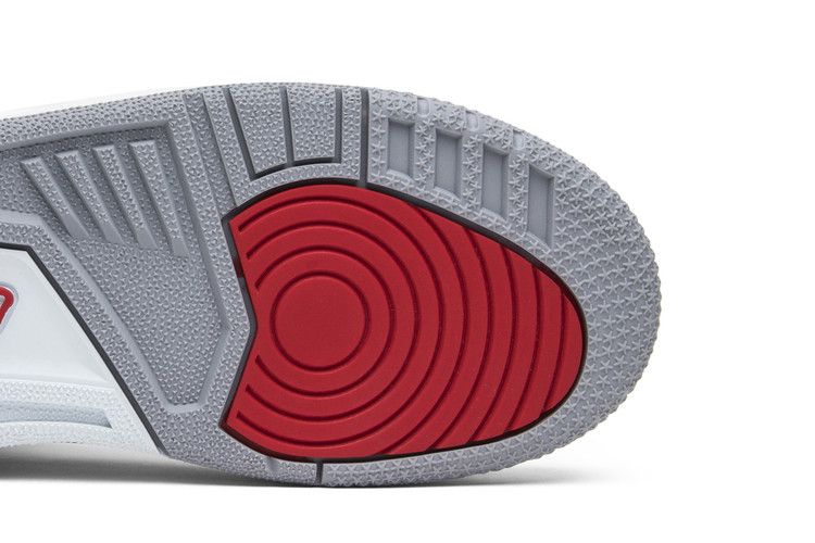 Air Jordan 3 Retro GS Hall of Fame - Air Jordan Sneaker, Detailansicht 7