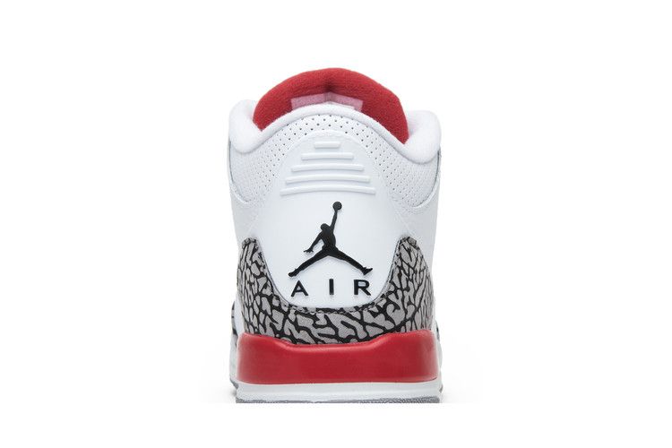 Air Jordan 3 Retro GS Hall of Fame - Air Jordan Sneaker, Detailansicht 9