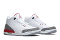 Air Jordan 3 Retro GS Hall of Fame - Air Jordan Sneaker, Detailansicht 10