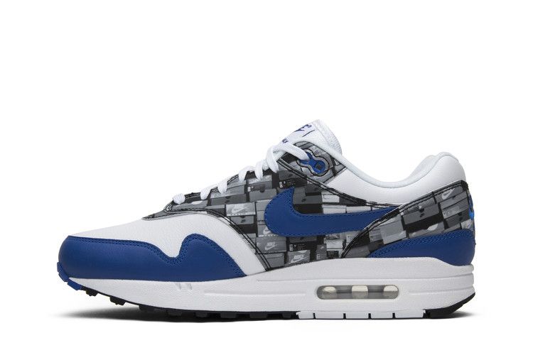 Atmos x Air Max 1 We Love Nike - Nike Sneaker, Detailansicht 5