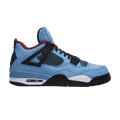 Travis Scott x Air Jordan 4 Retro Cactus Jack - Air Jordan Sneaker