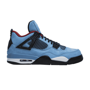Travis Scott x Air Jordan 4 Retro Cactus Jack - Air Jordan Sneaker