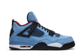 Travis Scott x Air Jordan 4 Retro Cactus Jack - Air Jordan Sneaker, Detailansicht 3