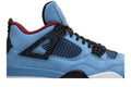 Travis Scott x Air Jordan 4 Retro Cactus Jack - Air Jordan Sneaker, Detailansicht 4