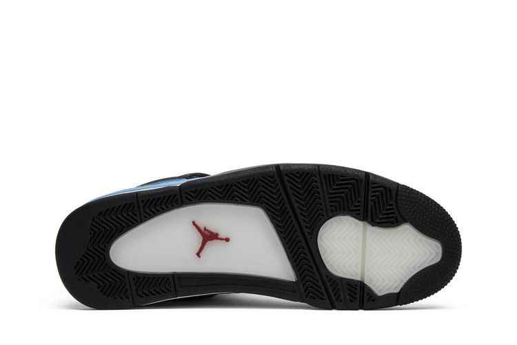 Travis Scott x Air Jordan 4 Retro Cactus Jack - Air Jordan Sneaker, Detailansicht 6