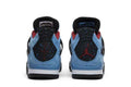 Travis Scott x Air Jordan 4 Retro Cactus Jack - Air Jordan Sneaker, Detailansicht 8