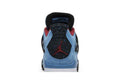 Travis Scott x Air Jordan 4 Retro Cactus Jack - Air Jordan Sneaker, Detailansicht 9