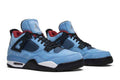 Travis Scott x Air Jordan 4 Retro Cactus Jack - Air Jordan Sneaker, Detailansicht 10