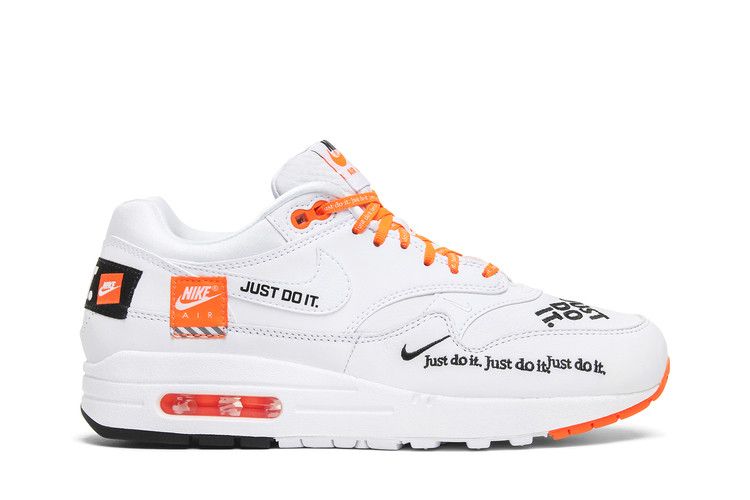 Nike Wmns Air Max 1 LX Just Do It - Nike Sneaker, Detailansicht 3