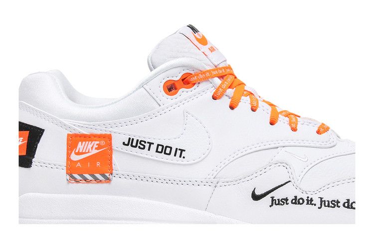 Nike Wmns Air Max 1 LX Just Do It - Nike Sneaker, Detailansicht 4