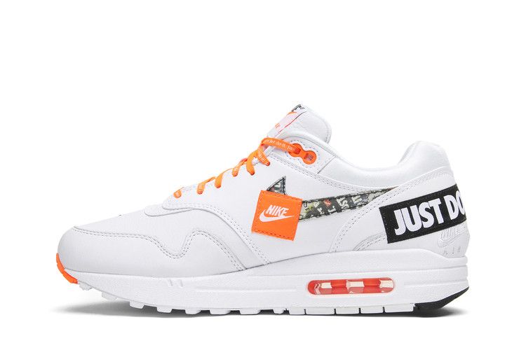 Nike Wmns Air Max 1 LX Just Do It - Nike Sneaker, Detailansicht 5