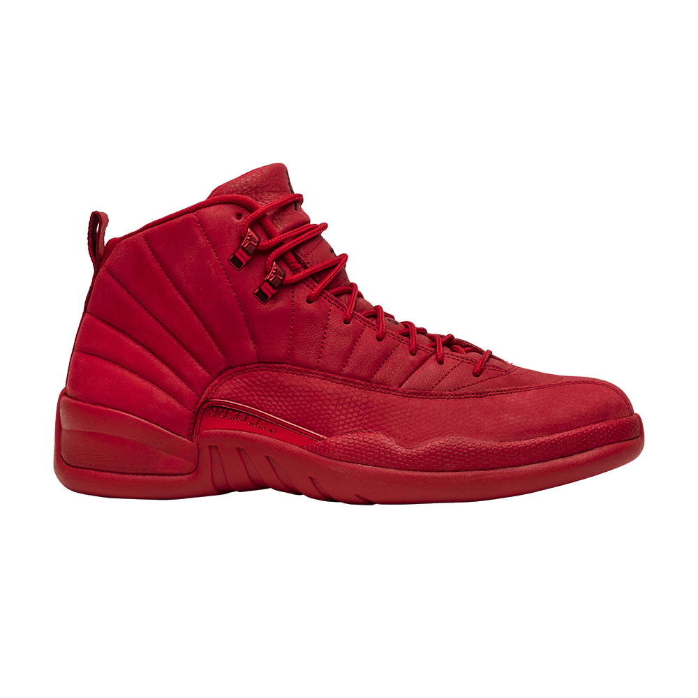 Air Jordan 12 Retro Gym Red - Air Jordan Sneaker, Detailansicht 2