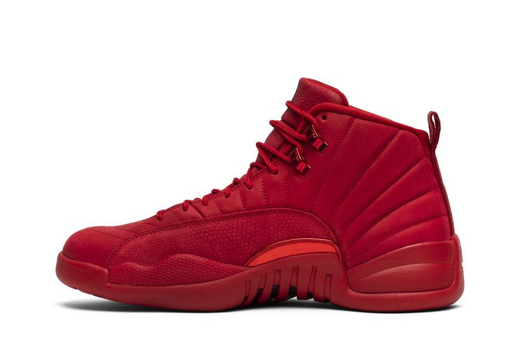 Air Jordan 12 Retro Gym Red - Air Jordan Sneaker, Detailansicht 5