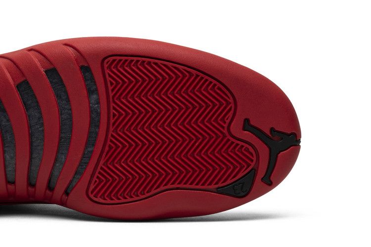 Air Jordan 12 Retro Gym Red - Air Jordan Sneaker, Detailansicht 7