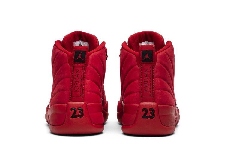 Air Jordan 12 Retro Gym Red - Air Jordan Sneaker, Detailansicht 8