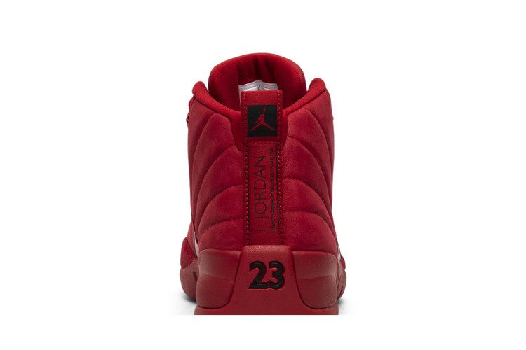 Air Jordan 12 Retro Gym Red - Air Jordan Sneaker, Detailansicht 9