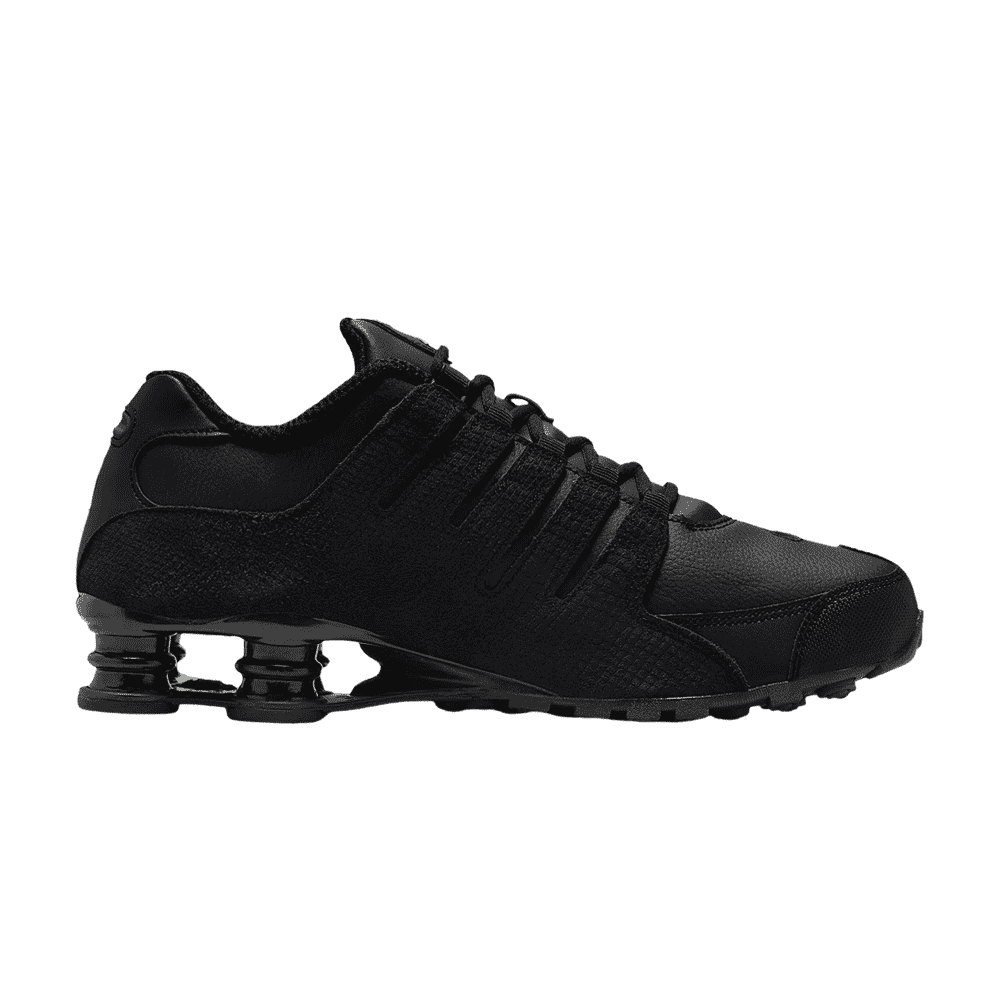 Nike Shox NZ Triple Black