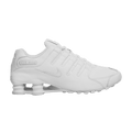 Nike Shox NZ White - Nike Sneaker, Detailansicht 2