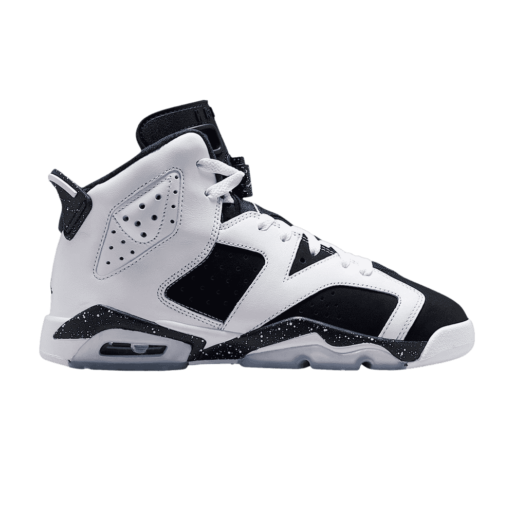 Air Jordan 6 Retro GS Oreo 2026 - Air Jordan Sneaker