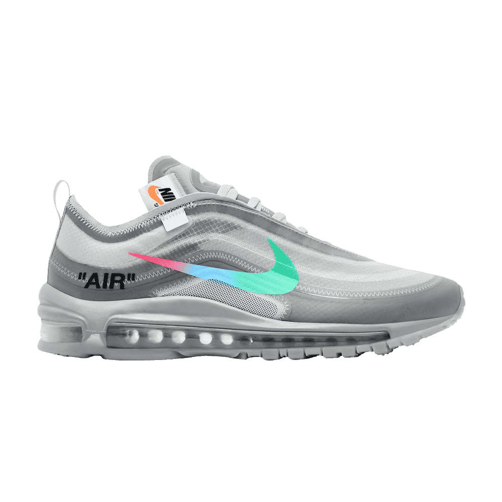 Off-White x Nike Air Max 97 Menta - Nike Sneaker