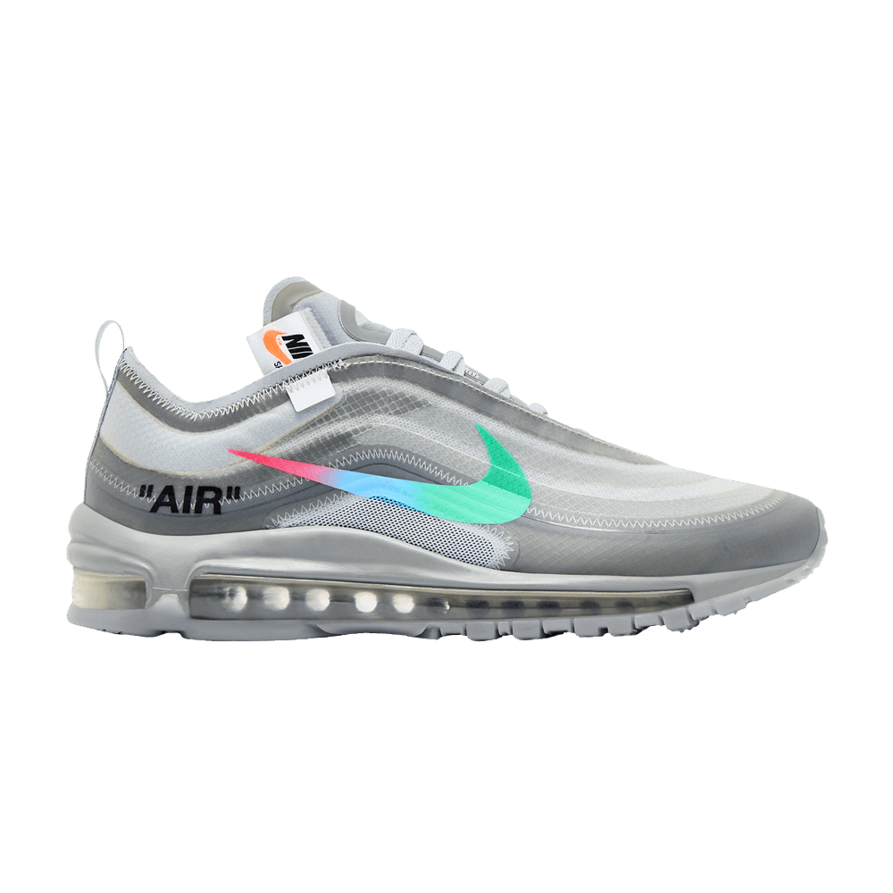 Off-White x Nike Air Max 97 Menta - Nike Sneaker