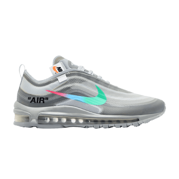Off-White x Nike Air Max 97 Menta - Nike Sneaker