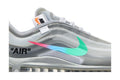 Off-White x Nike Air Max 97 Menta - Nike Sneaker, Detailansicht 4