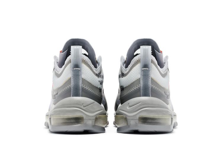 Off-White x Nike Air Max 97 Menta - Nike Sneaker, Detailansicht 8