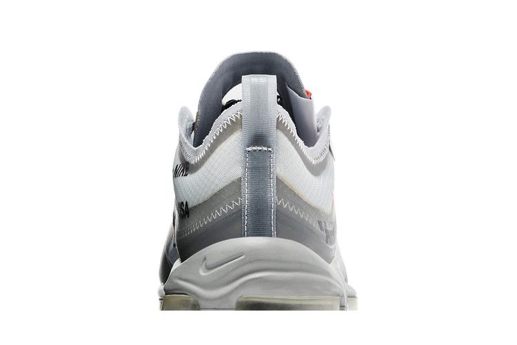 Off-White x Nike Air Max 97 Menta - Nike Sneaker, Detailansicht 9